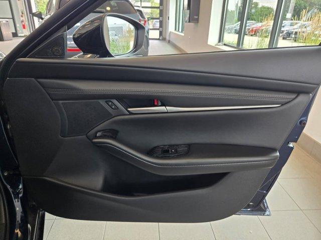 new 2025 Mazda Mazda3 car, priced at $25,793
