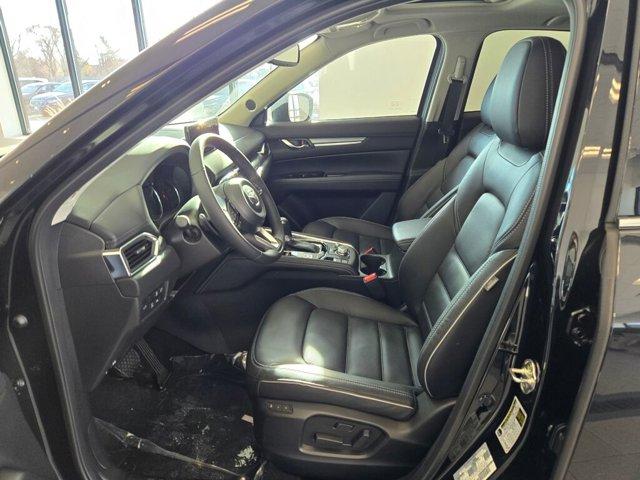 new 2025 Mazda CX-5 car, priced at $36,839