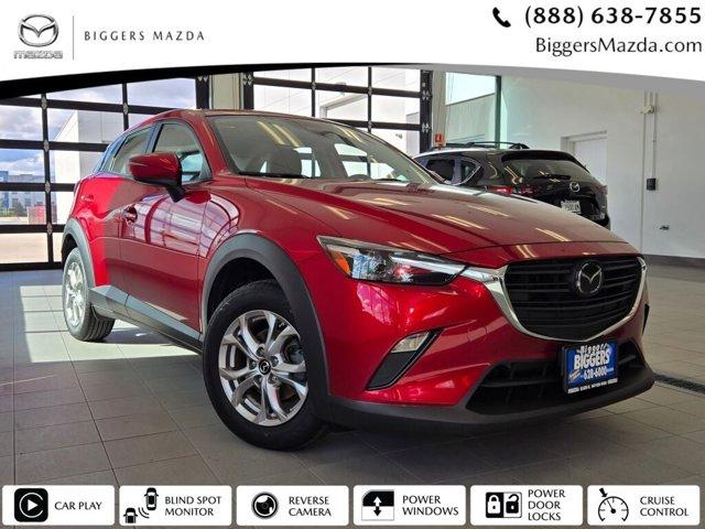 used 2020 Mazda CX-3 car, priced at $16,560