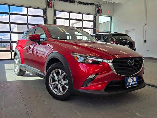 used 2020 Mazda CX-3 car, priced at $16,760