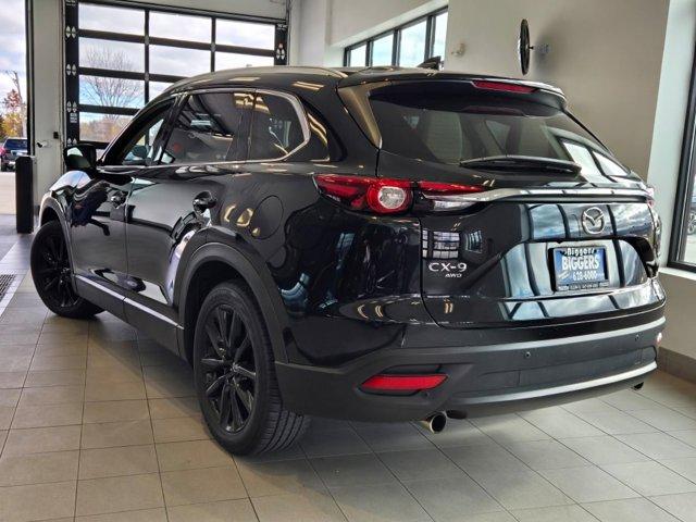 used 2022 Mazda CX-9 car, priced at $28,960