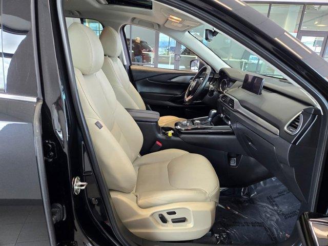 used 2022 Mazda CX-9 car, priced at $28,960