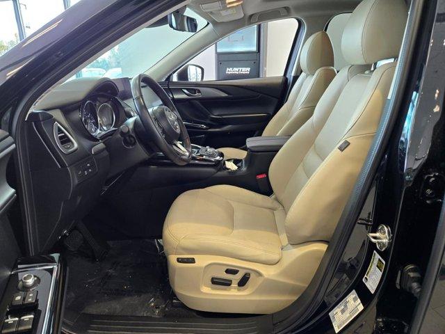 used 2022 Mazda CX-9 car, priced at $28,960