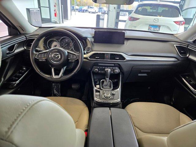 used 2022 Mazda CX-9 car, priced at $28,960