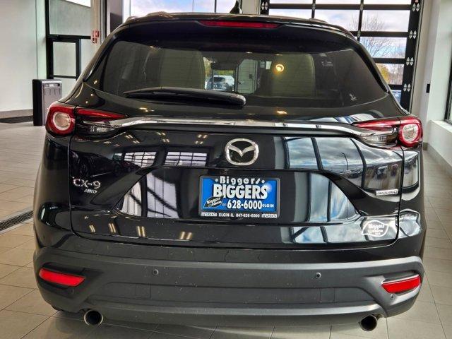 used 2022 Mazda CX-9 car, priced at $28,960