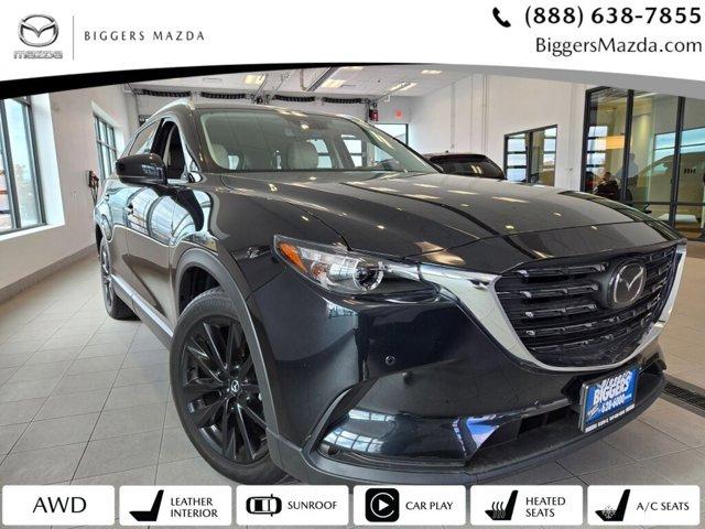 used 2022 Mazda CX-9 car, priced at $28,960