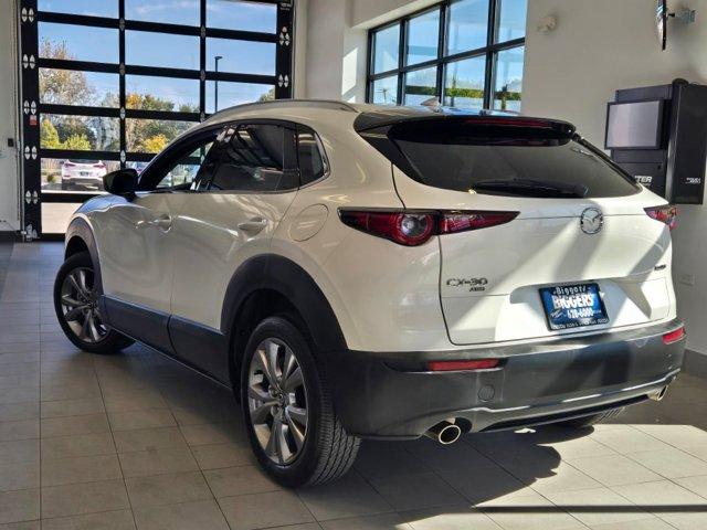 used 2021 Mazda CX-30 car, priced at $23,860