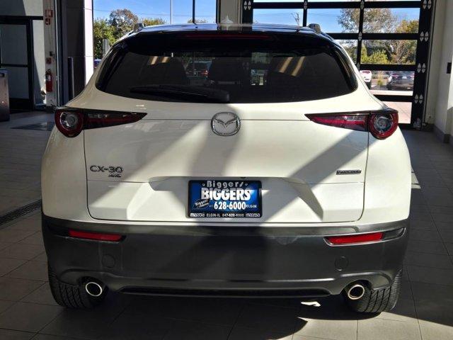 used 2021 Mazda CX-30 car, priced at $23,860