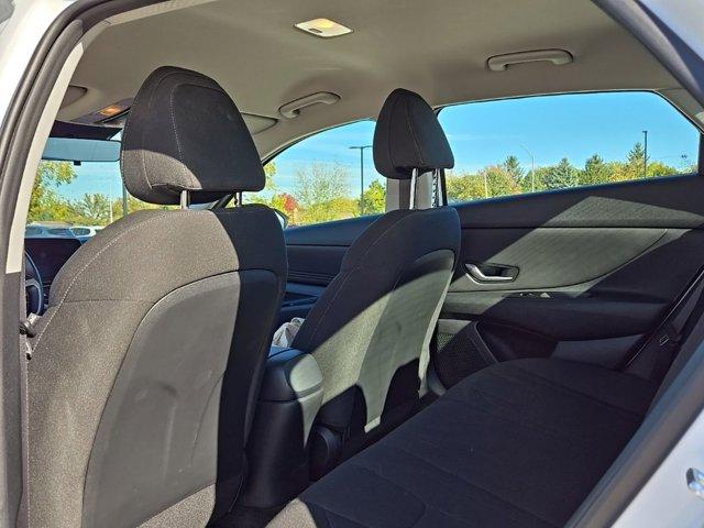 used 2023 Hyundai Elantra car, priced at $16,500