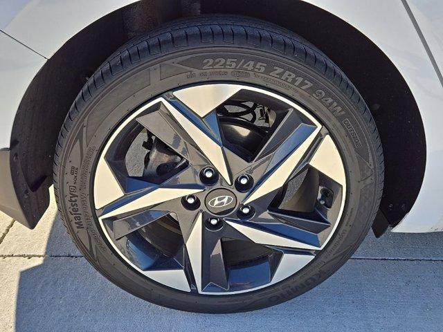used 2023 Hyundai Elantra car, priced at $16,500