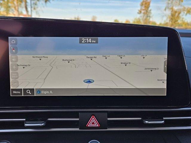 used 2023 Hyundai Elantra car, priced at $16,500