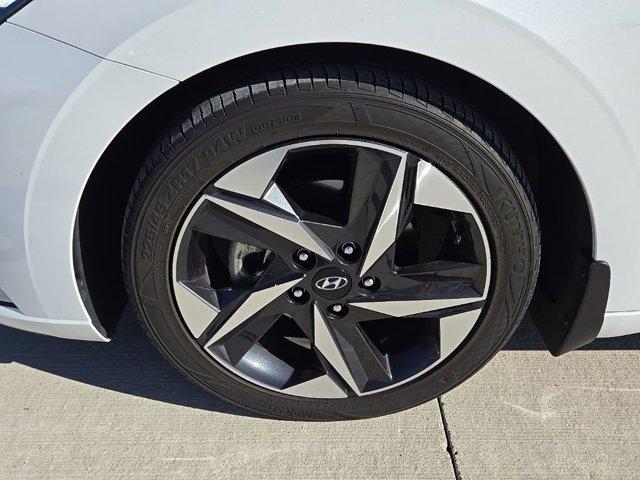 used 2023 Hyundai Elantra car, priced at $16,500