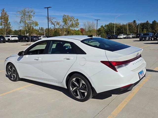 used 2023 Hyundai Elantra car, priced at $16,500
