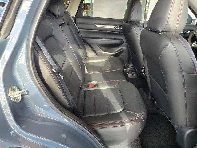 new 2025 Mazda CX-5 car, priced at $33,070