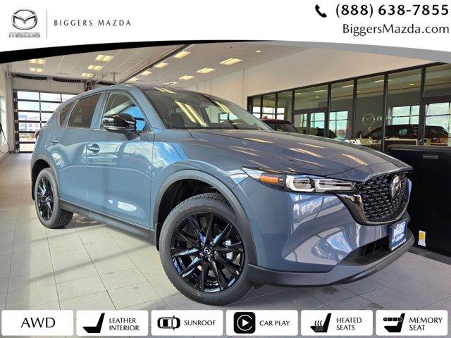 new 2025 Mazda CX-5 car, priced at $33,070