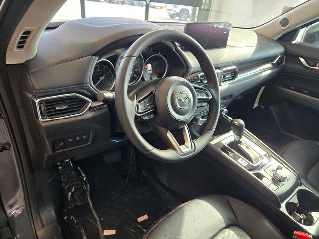 new 2025 Mazda CX-5 car, priced at $33,070