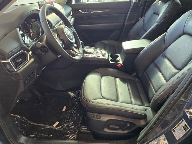 new 2025 Mazda CX-5 car, priced at $33,070