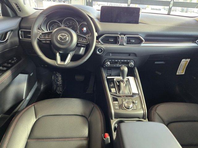 new 2025 Mazda CX-5 car, priced at $33,070