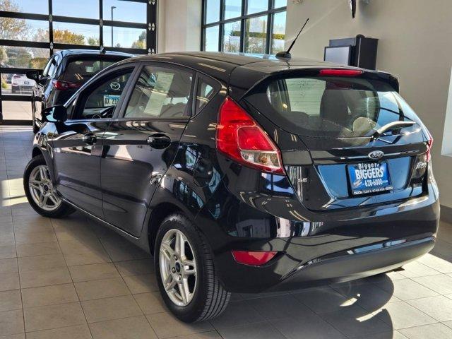 used 2019 Ford Fiesta car, priced at $11,460