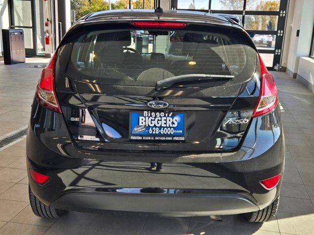 used 2019 Ford Fiesta car, priced at $11,460