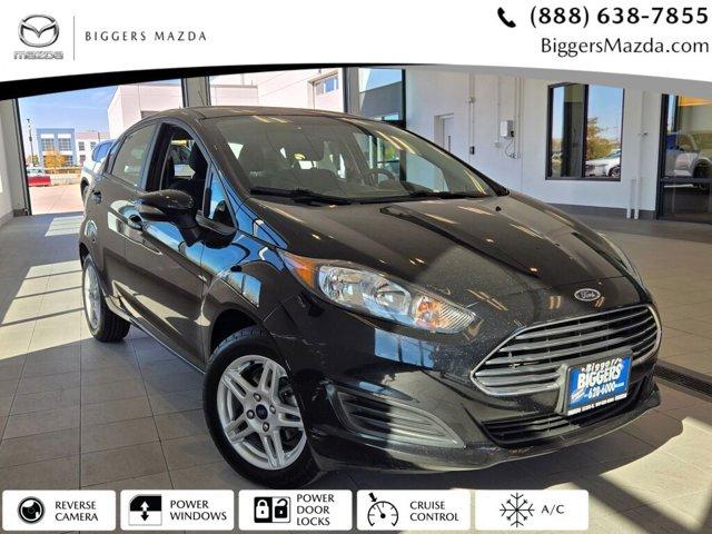 used 2019 Ford Fiesta car, priced at $11,460