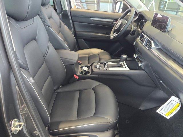 new 2025 Mazda CX-5 car, priced at $30,997