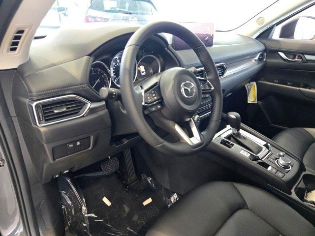 new 2025 Mazda CX-5 car, priced at $30,997