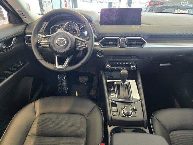 new 2025 Mazda CX-5 car, priced at $30,997