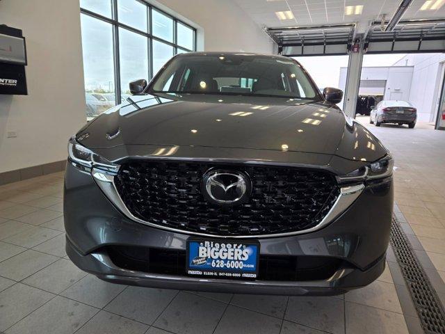 new 2025 Mazda CX-5 car, priced at $30,997