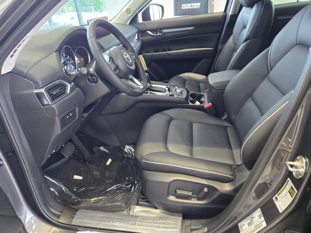 new 2025 Mazda CX-5 car, priced at $30,997