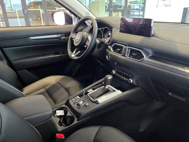 new 2025 Mazda CX-5 car, priced at $30,997