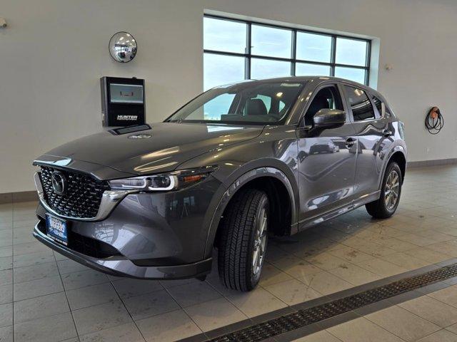 new 2025 Mazda CX-5 car, priced at $30,997