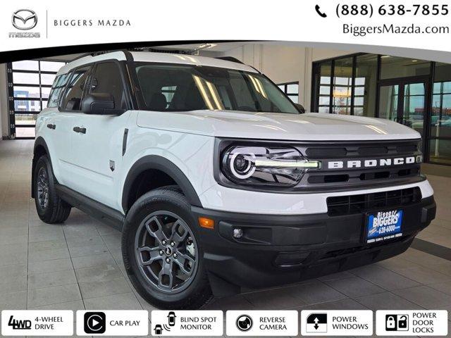 used 2024 Ford Bronco Sport car, priced at $26,960