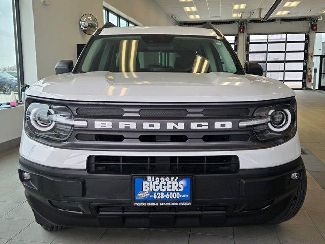 used 2024 Ford Bronco Sport car, priced at $26,960