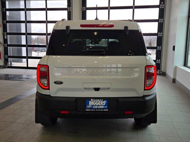 used 2024 Ford Bronco Sport car, priced at $26,960