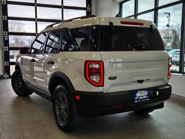 used 2024 Ford Bronco Sport car, priced at $26,960