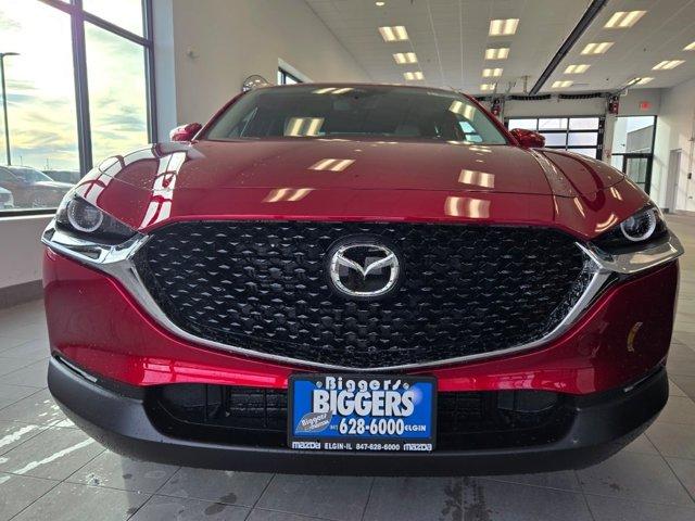 new 2025 Mazda CX-30 car, priced at $30,475