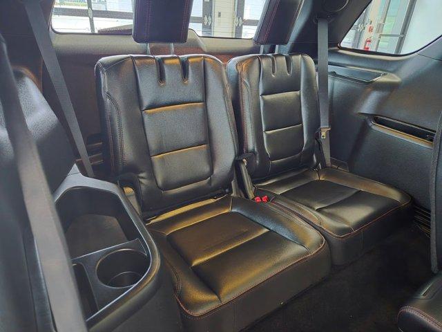 used 2017 Ford Explorer car, priced at $16,760
