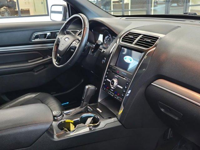 used 2017 Ford Explorer car, priced at $16,760