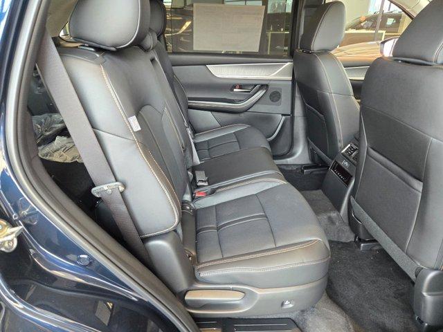 new 2025 Mazda CX-90 car, priced at $39,926