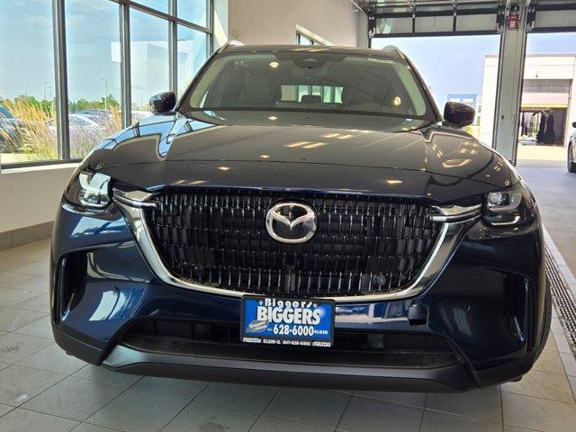 new 2025 Mazda CX-90 car, priced at $39,926