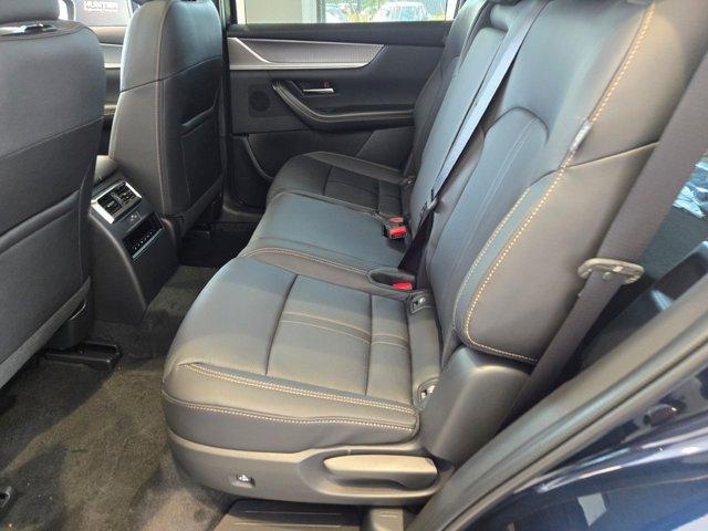new 2025 Mazda CX-90 car, priced at $39,926