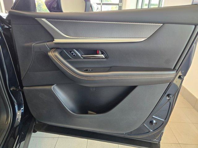 new 2025 Mazda CX-90 car, priced at $39,926