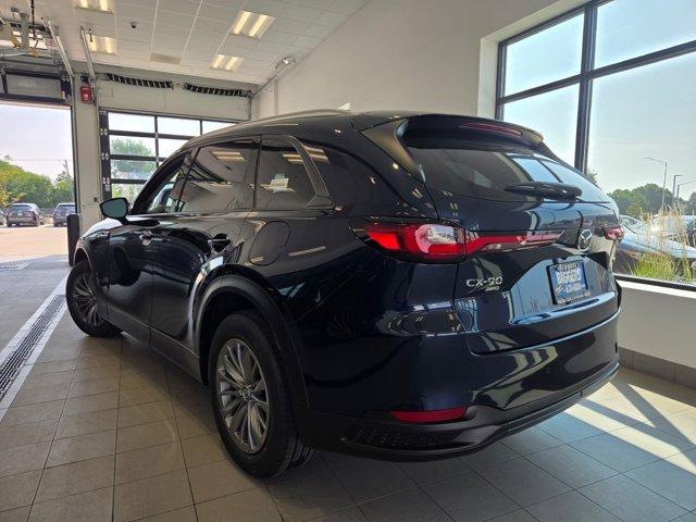 new 2025 Mazda CX-90 car, priced at $39,926