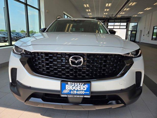 new 2025 Mazda CX-50 Hybrid car, priced at $38,978
