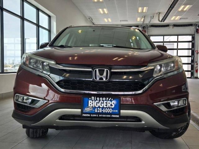 used 2016 Honda CR-V car, priced at $15,460