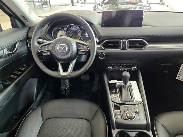 new 2025 Mazda CX-5 car, priced at $32,206