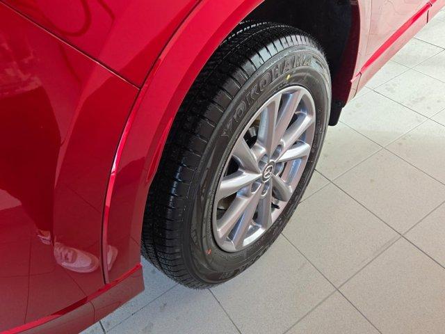 new 2025 Mazda CX-5 car, priced at $32,206