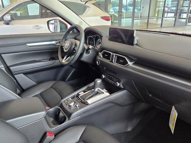 new 2025 Mazda CX-5 car, priced at $32,206