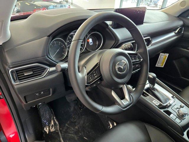 new 2025 Mazda CX-5 car, priced at $32,206